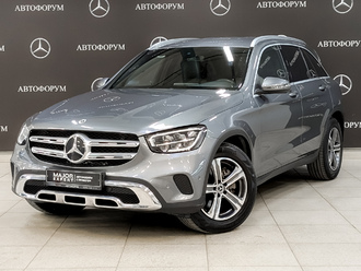 фото Mercedes-Benz GLC (X253) 2021