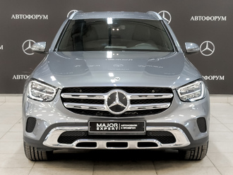 фото Mercedes-Benz GLC (X253) 2021