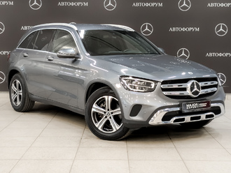 фото Mercedes-Benz GLC (X253) 2021