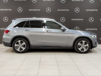 фото Mercedes-Benz GLC (X253) 2021
