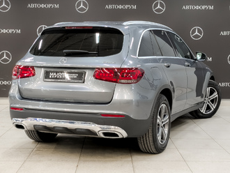 фото Mercedes-Benz GLC (X253) 2021