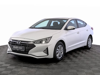 фото Hyundai Elantra VI 2019