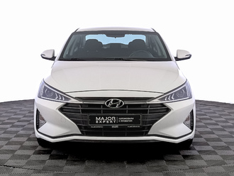 фото Hyundai Elantra VI 2019