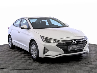 фото Hyundai Elantra VI 2019