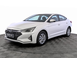 фото Hyundai Elantra VI 2019