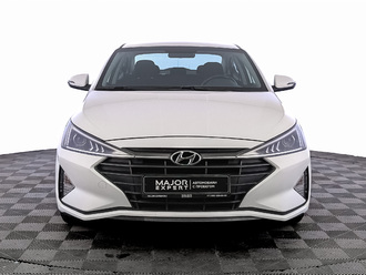 фото Hyundai Elantra VI 2019