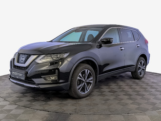фото Nissan X-Trail III T32 2021