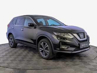 фото Nissan X-Trail III T32 2021