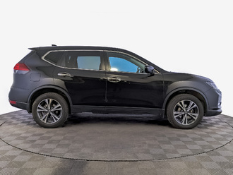 фото Nissan X-Trail III T32 2021