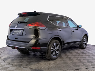фото Nissan X-Trail III T32 2021