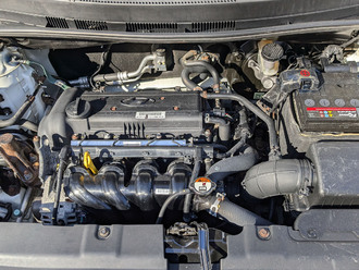 Фото Hyundai Solaris с пробегом