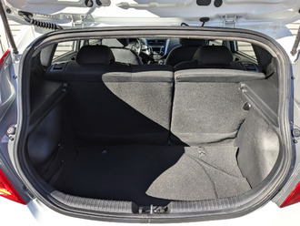 Фото Hyundai Solaris с пробегом