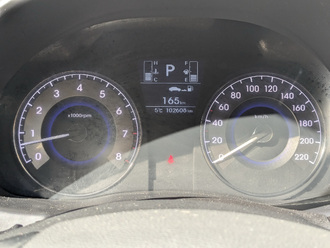 Фото Hyundai Solaris с пробегом
