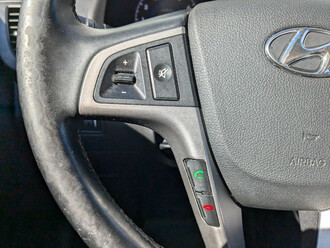 Фото Hyundai Solaris с пробегом
