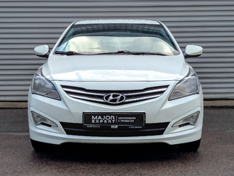 фото Hyundai Solaris I 2016