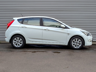 фото Hyundai Solaris I 2016