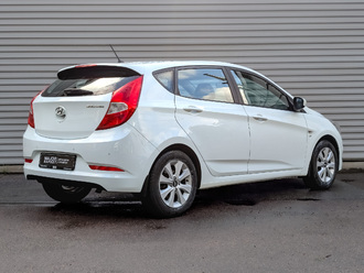 фото Hyundai Solaris I 2016