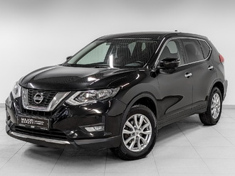 фото Nissan X-Trail III T32 2020