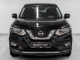 фото Nissan X-Trail III T32 2020