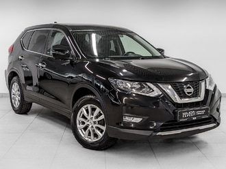 фото Nissan X-Trail III T32 2020