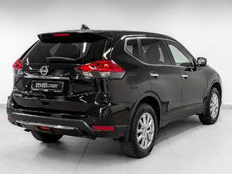 фото Nissan X-Trail III T32 2020