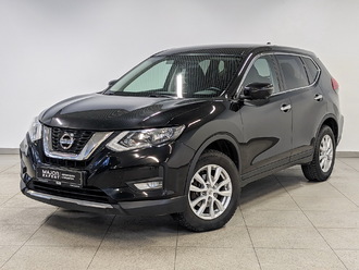 фото Nissan X-Trail III T32 2020