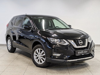 фото Nissan X-Trail III T32 2020