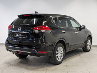фото Nissan X-Trail III T32 2020