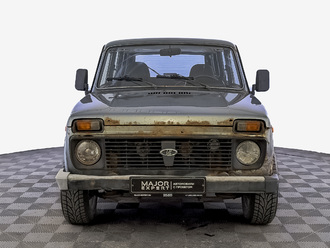 фото Lada 4x4/Niva Legend 2009