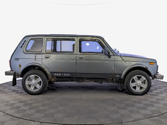 фото Lada 4x4/Niva Legend 2009