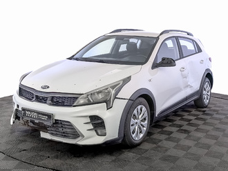 фото Kia Rio X 2021