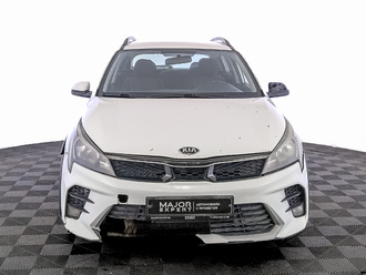 фото Kia Rio X 2021