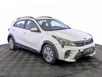 фото Kia Rio X 2021