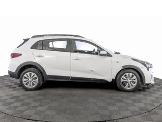 фото Kia Rio X 2021