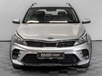 фото Kia Rio X 2021