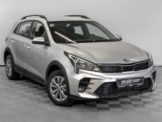 фото Kia Rio X 2021