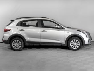 фото Kia Rio X 2021