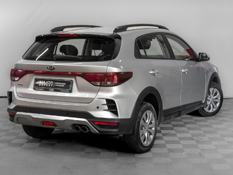 фото Kia Rio X 2021