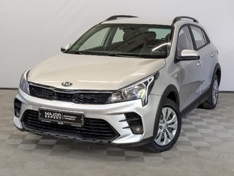 фото Kia Rio X 2021