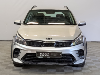 фото Kia Rio X 2021