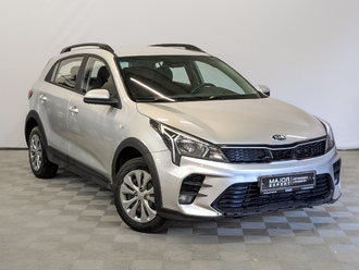 фото Kia Rio X 2021