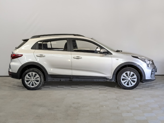 фото Kia Rio X 2021
