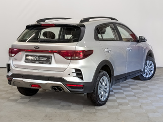 фото Kia Rio X 2021