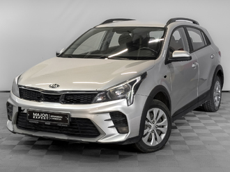фото Kia Rio X 2021