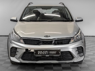 фото Kia Rio X 2021