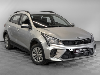 фото Kia Rio X 2021