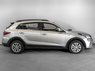 фото Kia Rio X 2021