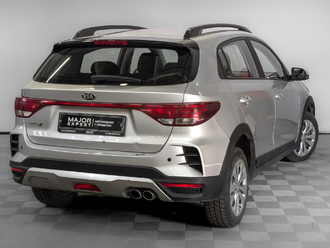 фото Kia Rio X 2021