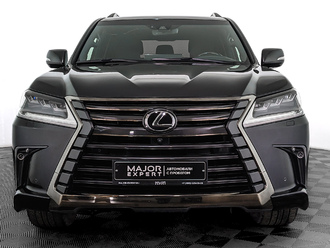 фото Lexus LX III 2019