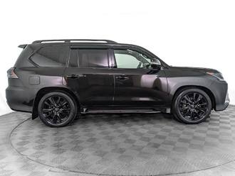 фото Lexus LX III 2019